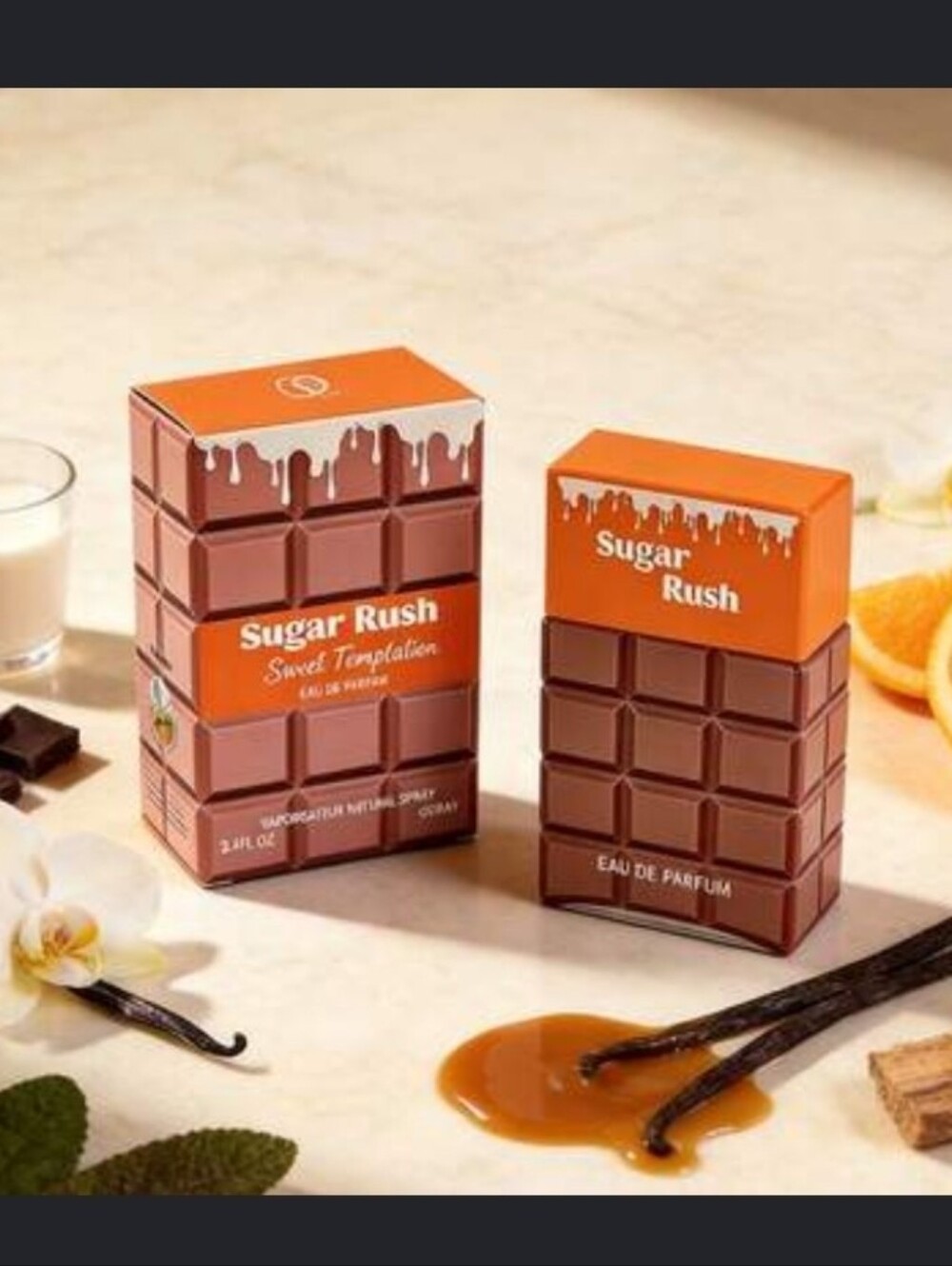 Sugar Rush Sweet Temptation